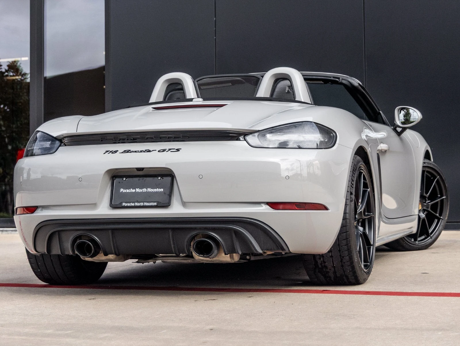 2023 Porsche 718 Boxster GTS 4.0, 11/30