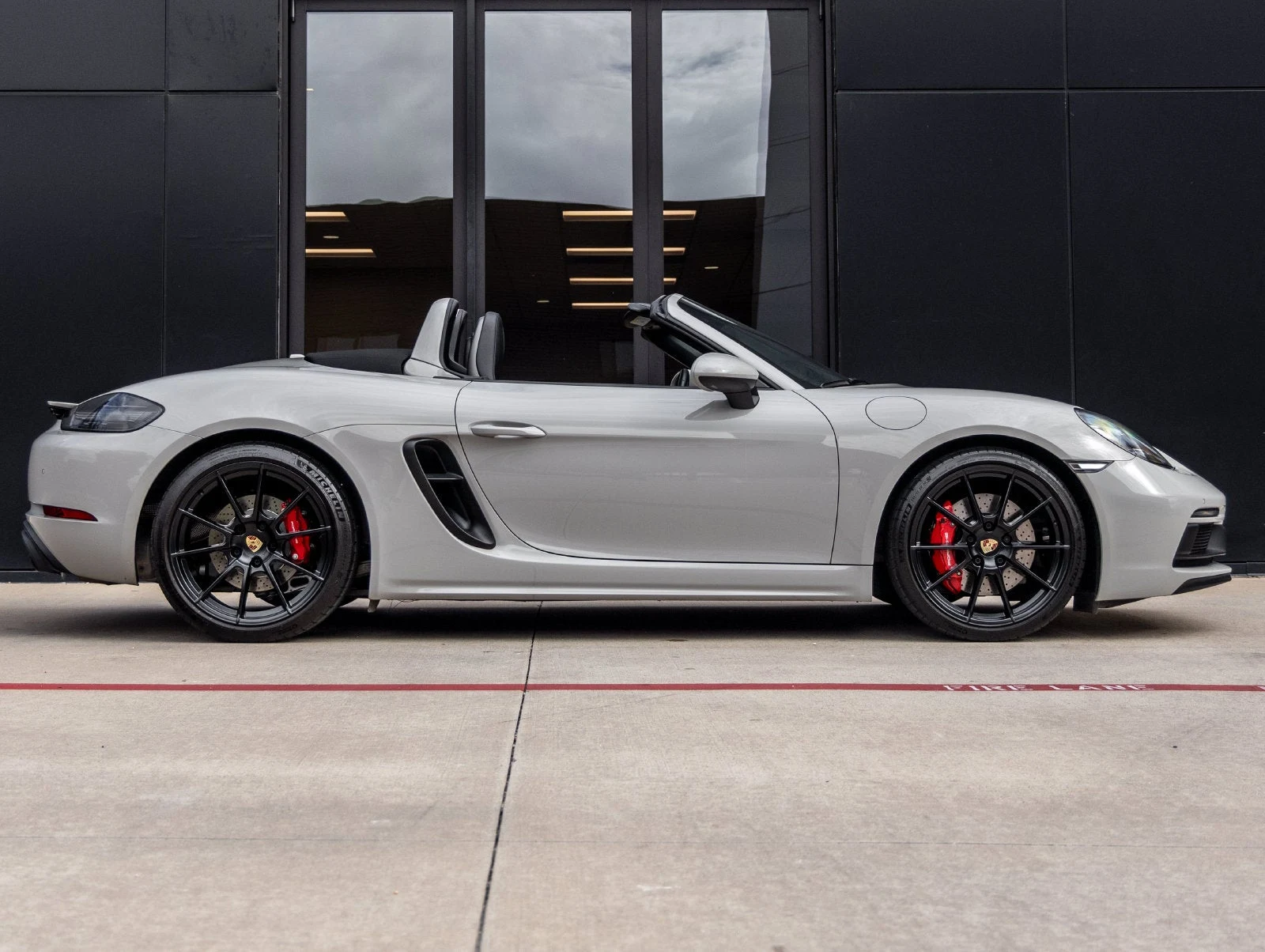 2023 Porsche 718 Boxster GTS 4.0, 12/30