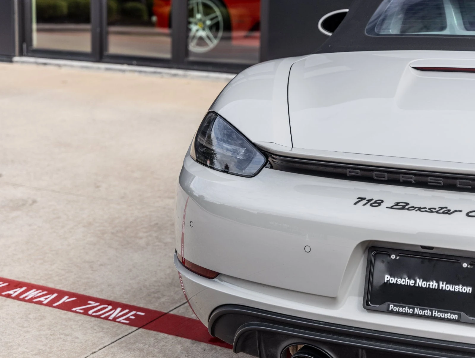 2023 Porsche 718 Boxster GTS 4.0, 13/30