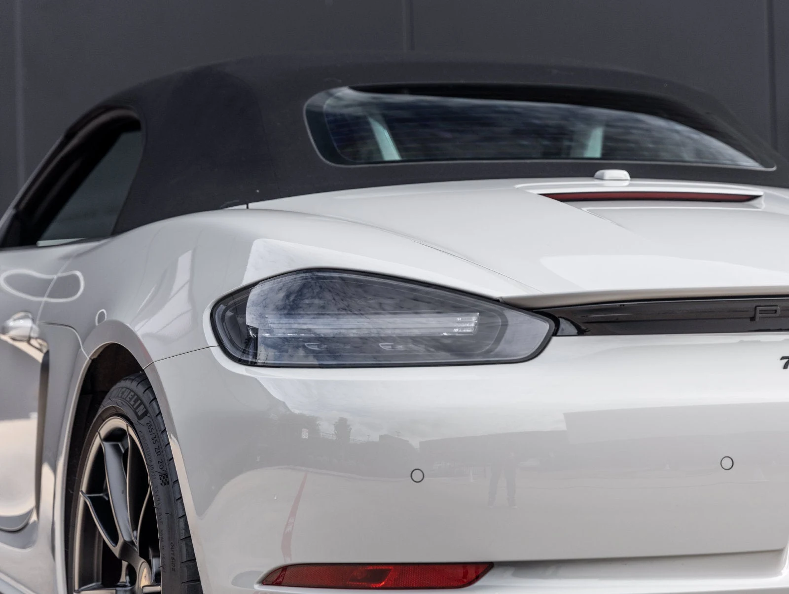 2023 Porsche 718 Boxster GTS 4.0, 14/30