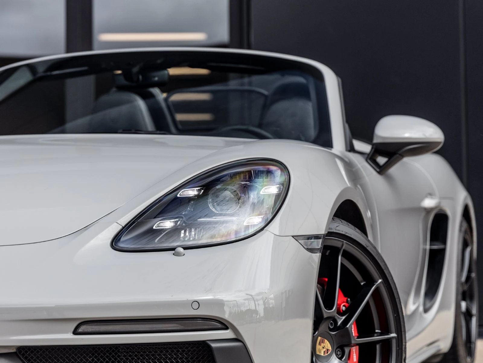 2023 Porsche 718 Boxster GTS 4.0, 19/30