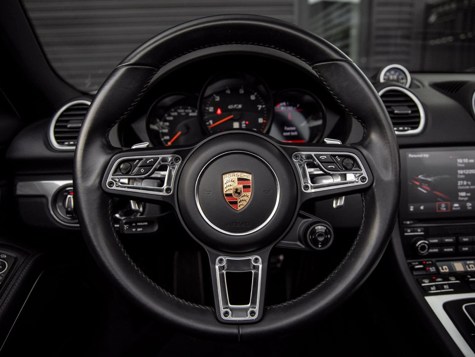 2023 Porsche 718 Boxster GTS 4.0, 27/30