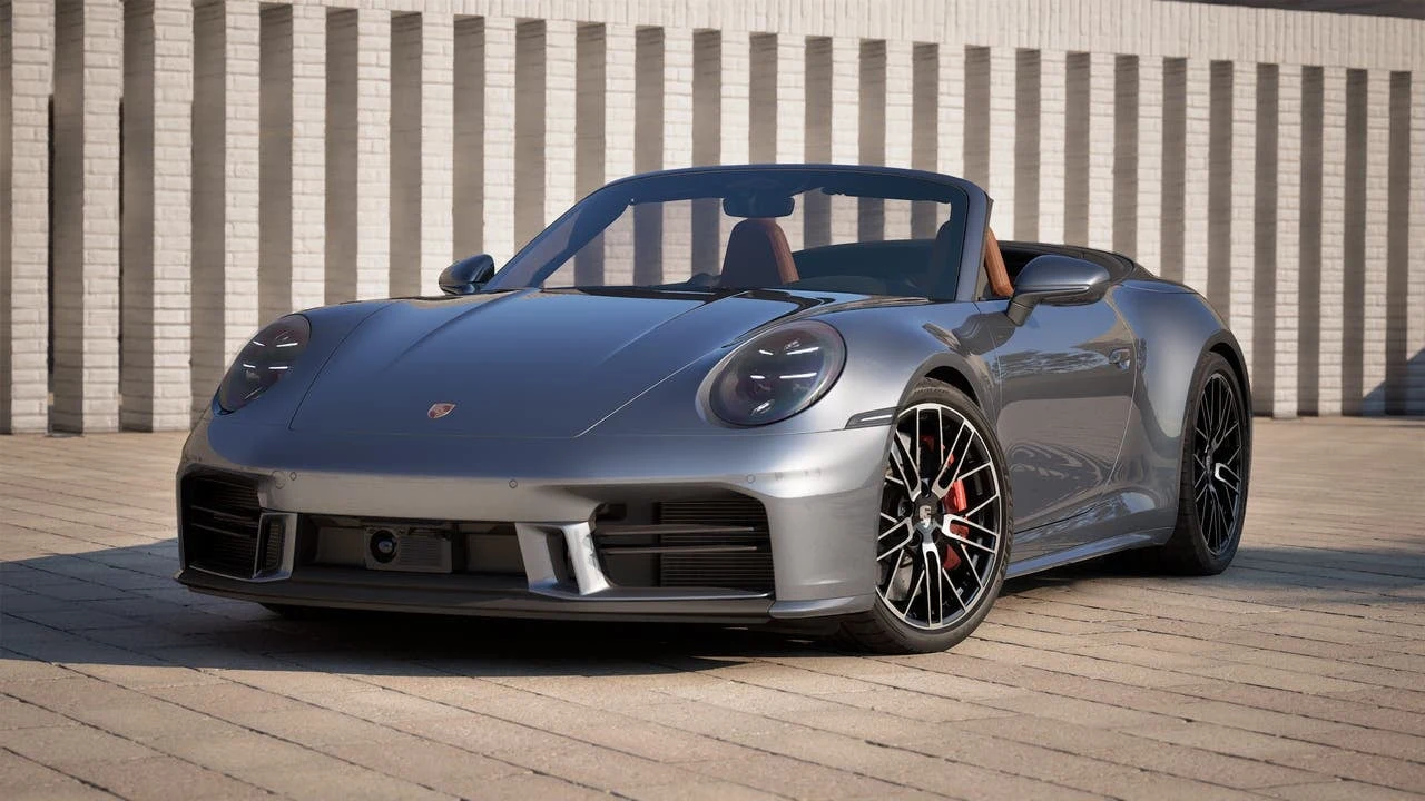 Porsche 911 Carrera 4S Cabriolet (992.2) | Indigo Auto Group