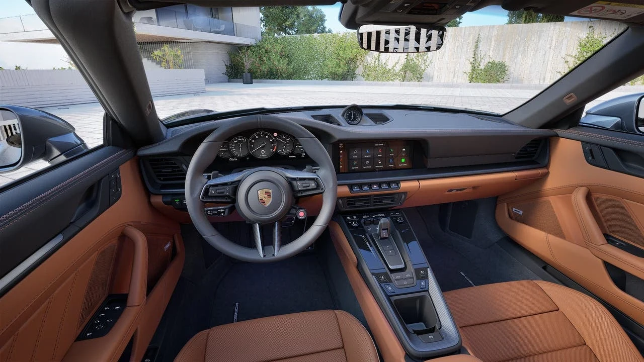 2027 Porsche 911 Carrera 4S Cabriolet (992.2), 11/14