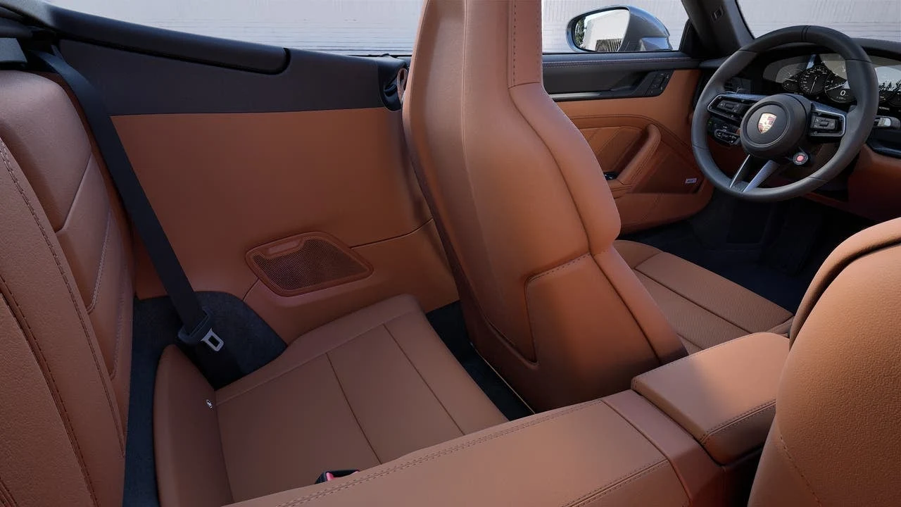2027 Porsche 911 Carrera 4S Cabriolet (992.2), 13/14