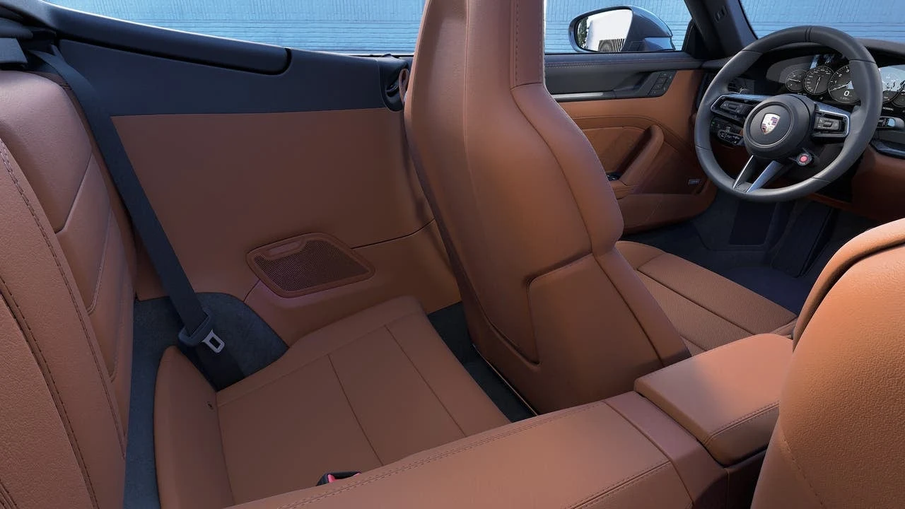 2027 Porsche 911 Carrera 4S Cabriolet (992.2), 14/14