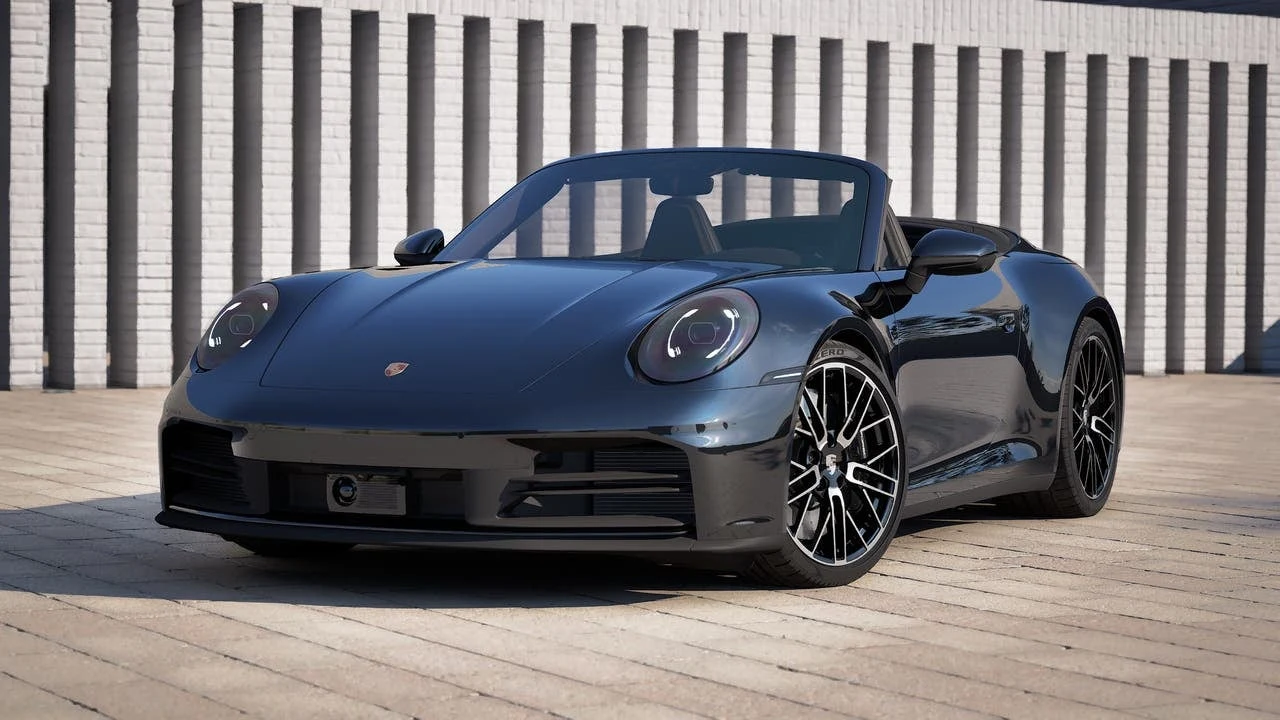 Porsche 911 (992.2) Carrera S Cabriolet | Indigo Auto Group