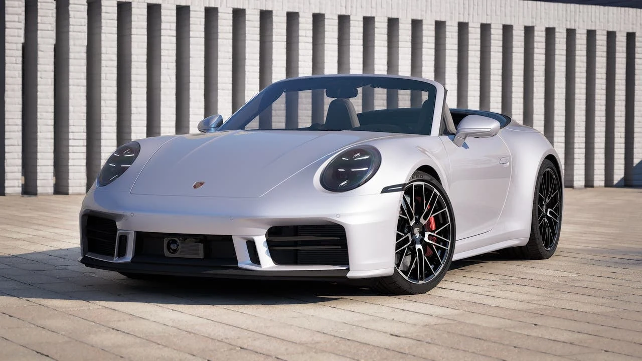 Porsche 911 (992.2) Carrera S Cabriolet | Indigo Auto Group