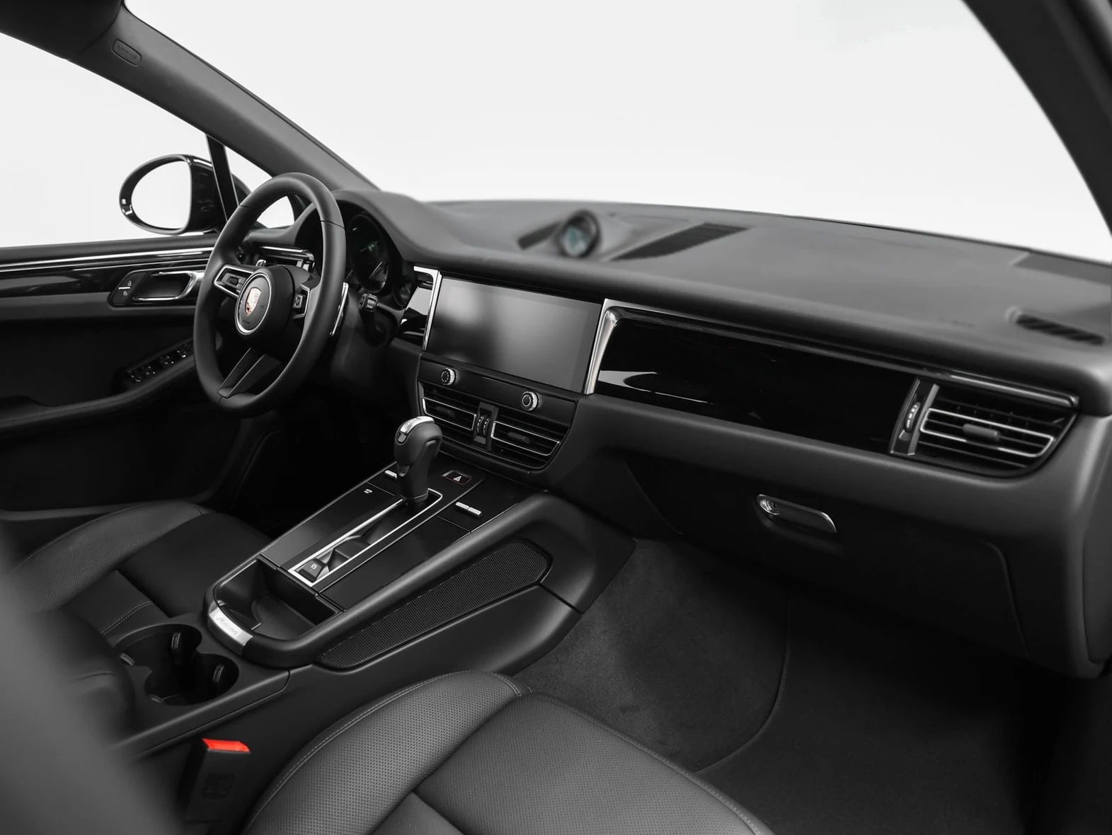 2026 Porsche Macan (95B), 19/30