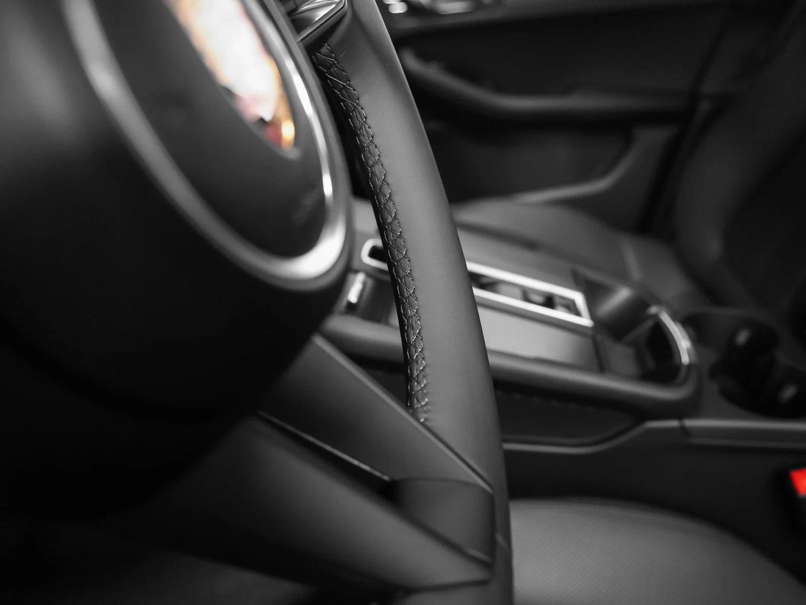 2026 Porsche Macan (95B), 27/30