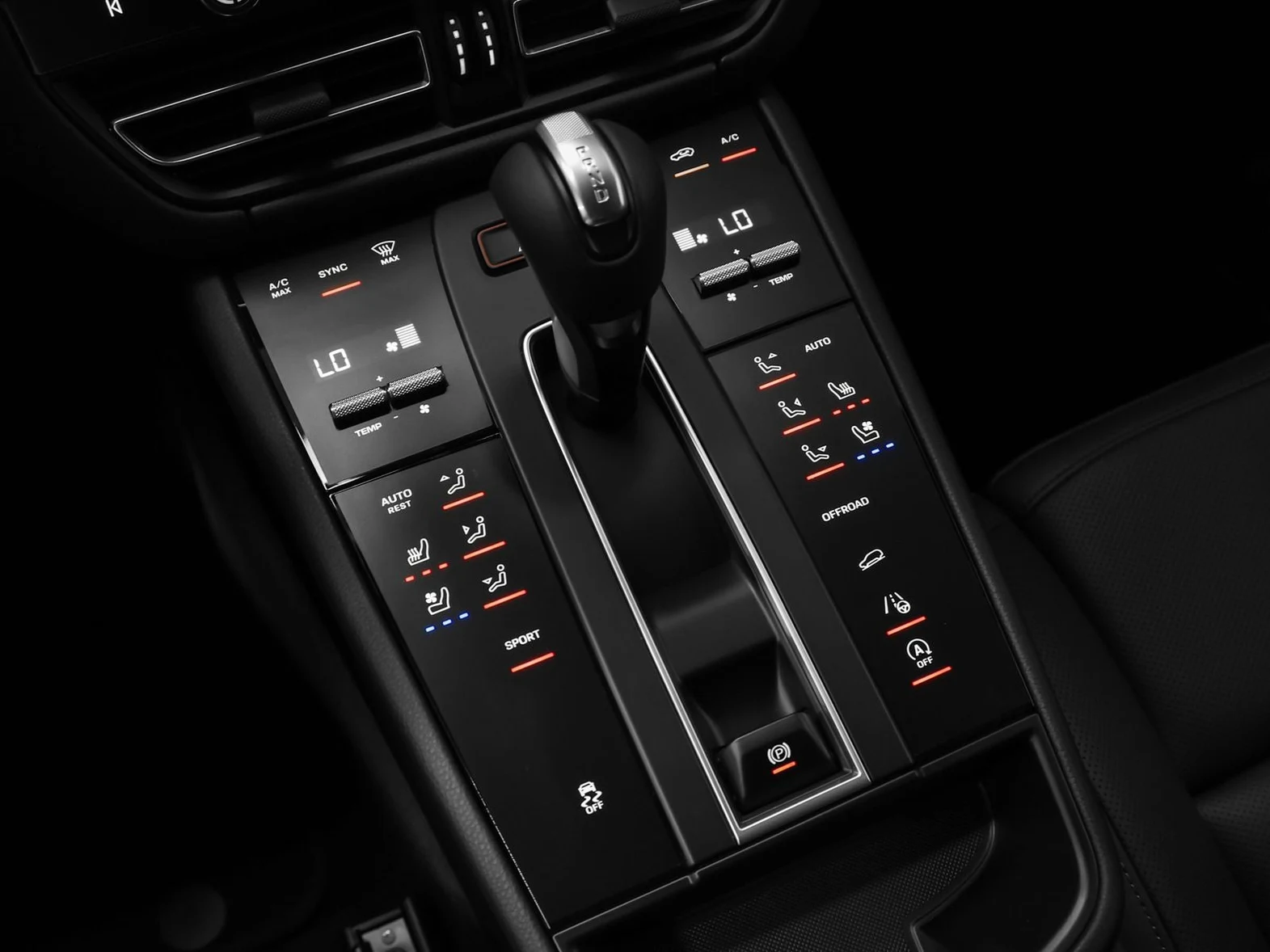 2026 Porsche Macan (95B), 29/30