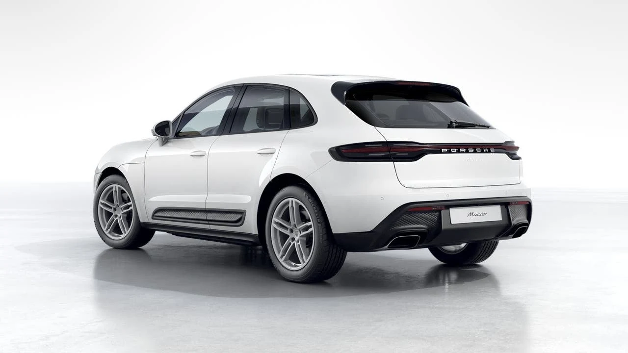 2026 Porsche Macan (95B), 3/10