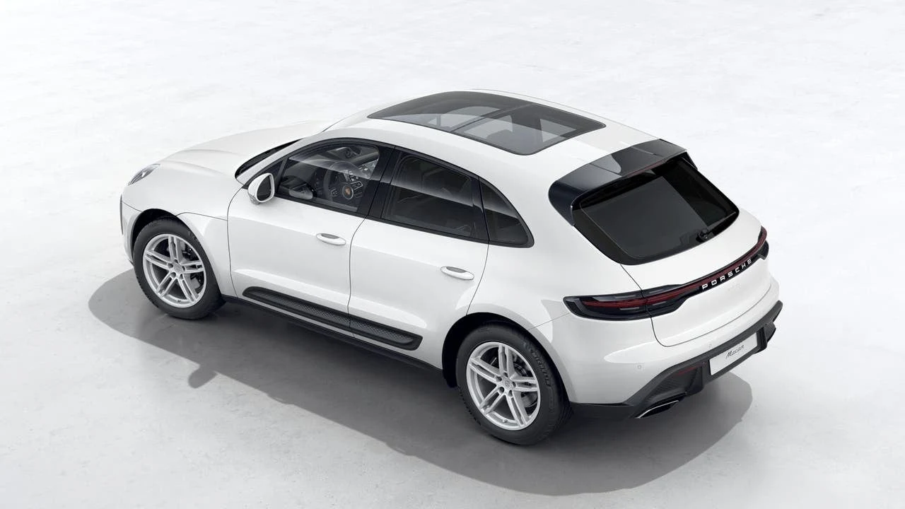 2026 Porsche Macan (95B), 4/10