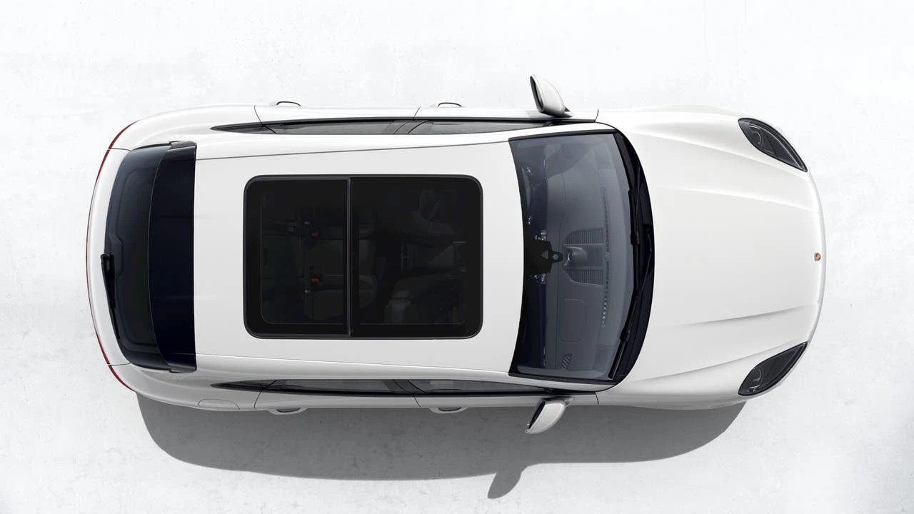 2026 Porsche Macan (95B), 5/10