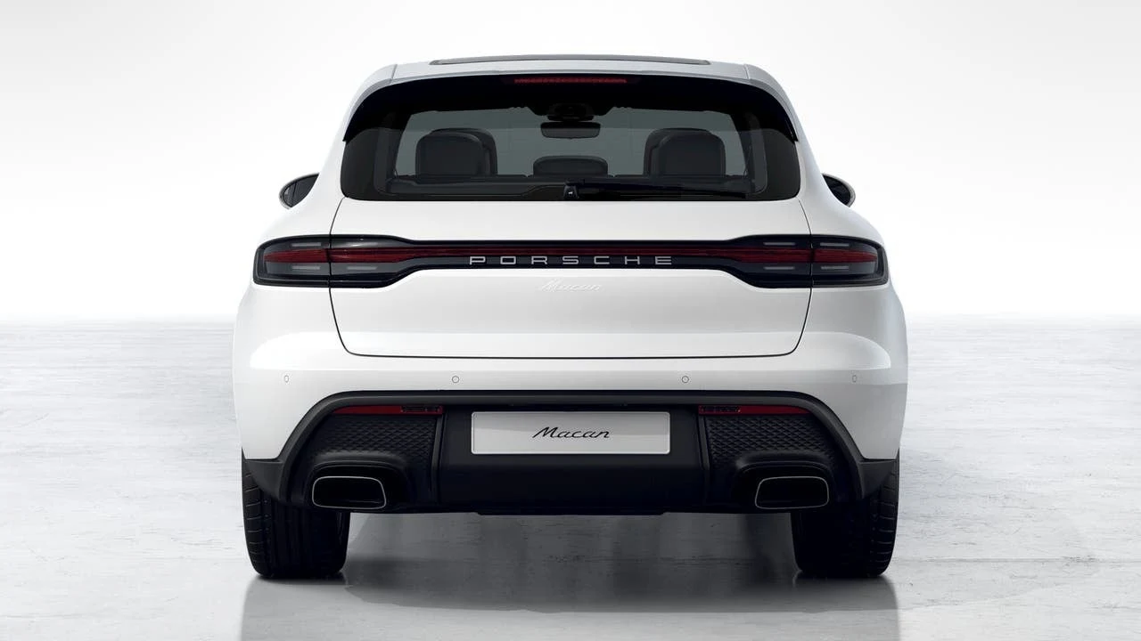 2026 Porsche Macan (95B), 7/10