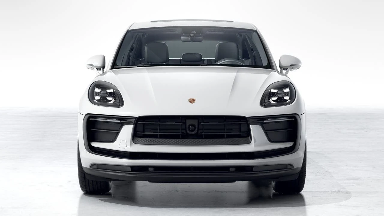 2026 Porsche Macan (95B), 8/10