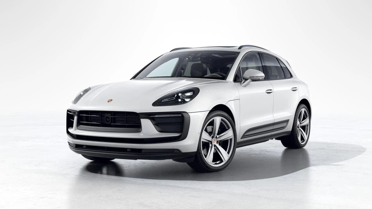 Porsche Macan (95B) | Indigo Auto Group