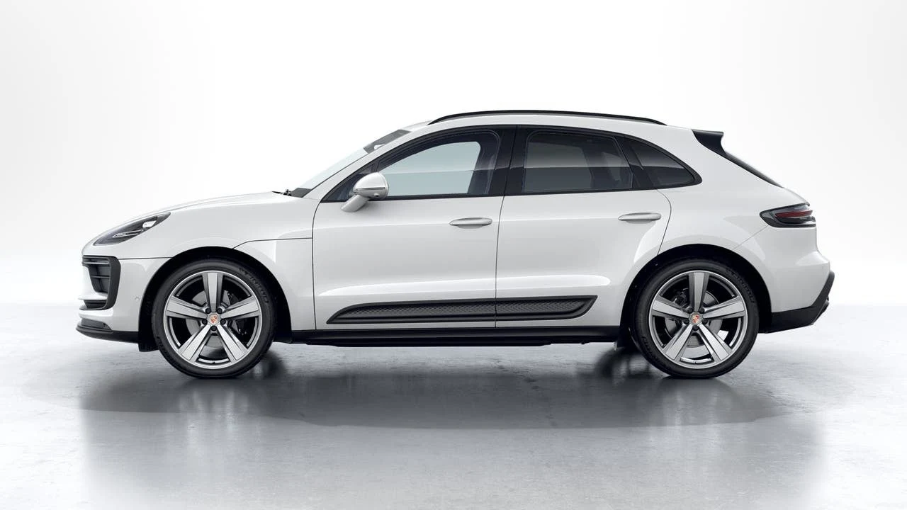 2026 Porsche Macan (95B), 2/10