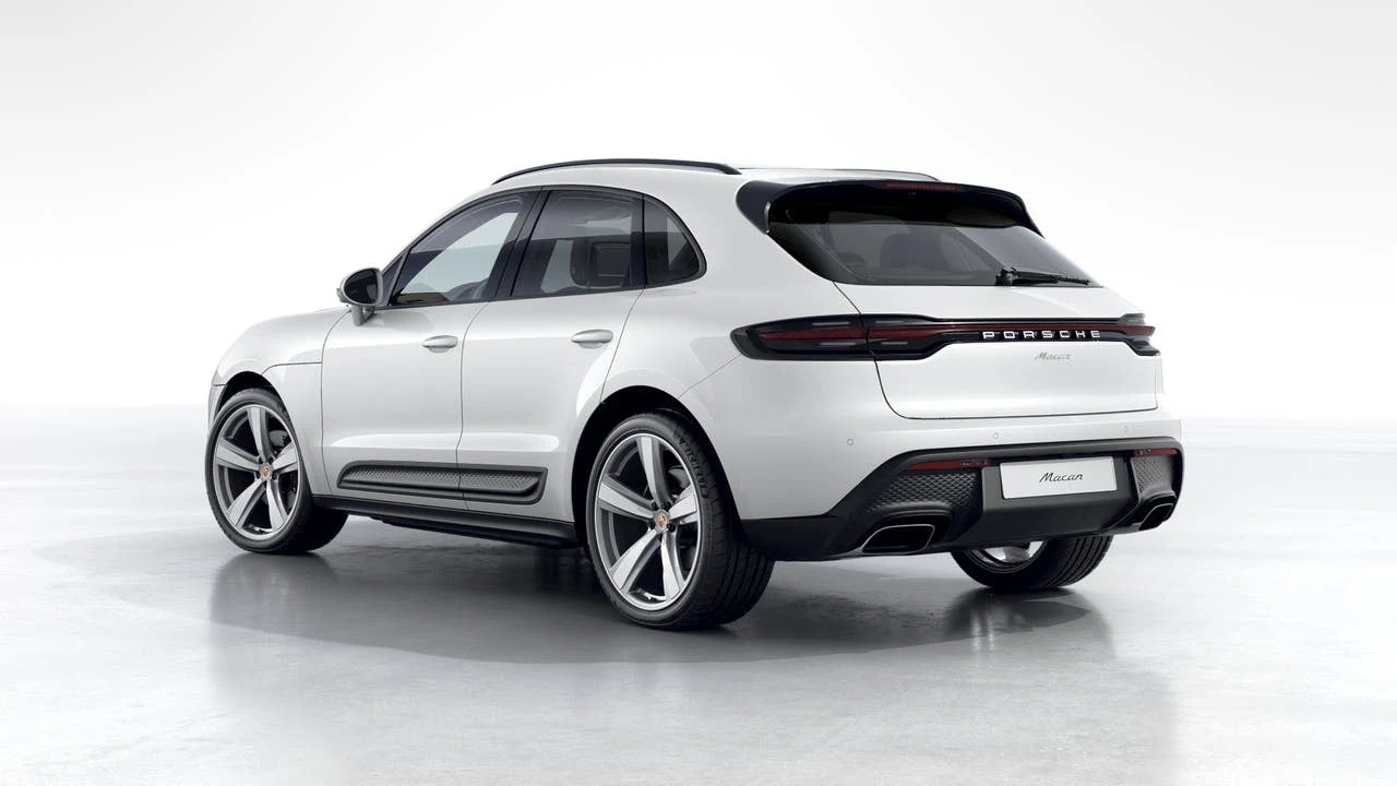 2026 Porsche Macan (95B), 3/10
