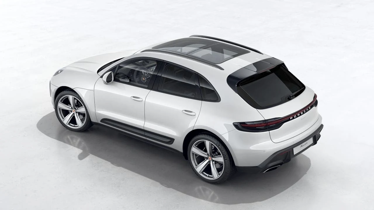 2026 Porsche Macan (95B), 4/10