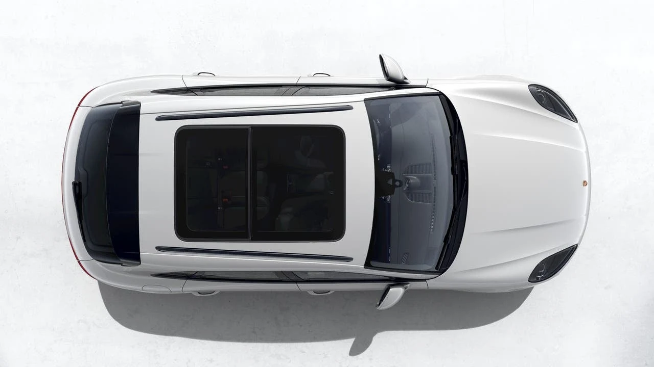 2026 Porsche Macan (95B), 5/10