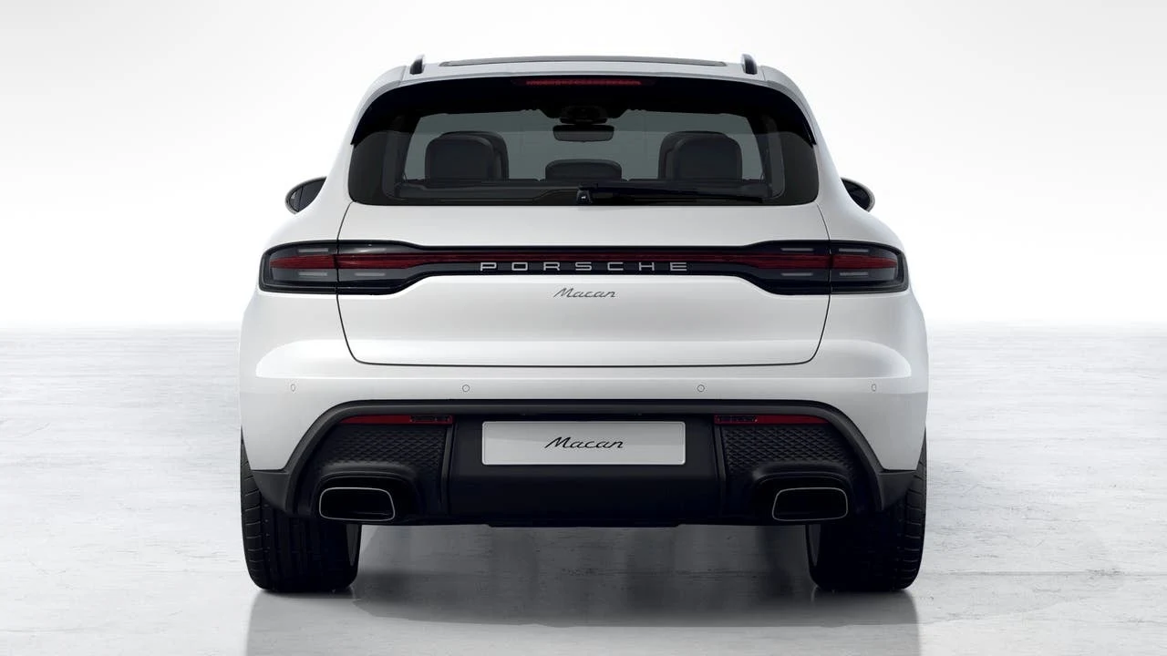 2026 Porsche Macan (95B), 7/10