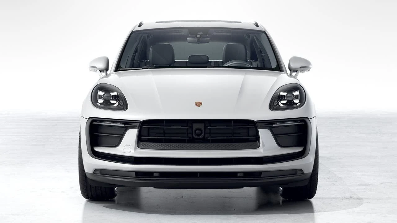 2026 Porsche Macan (95B), 8/10