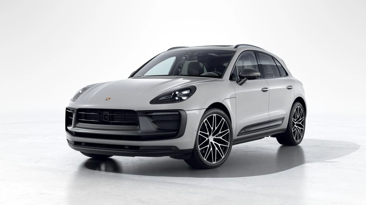 Porsche Macan T (95B) | Indigo Auto Group
