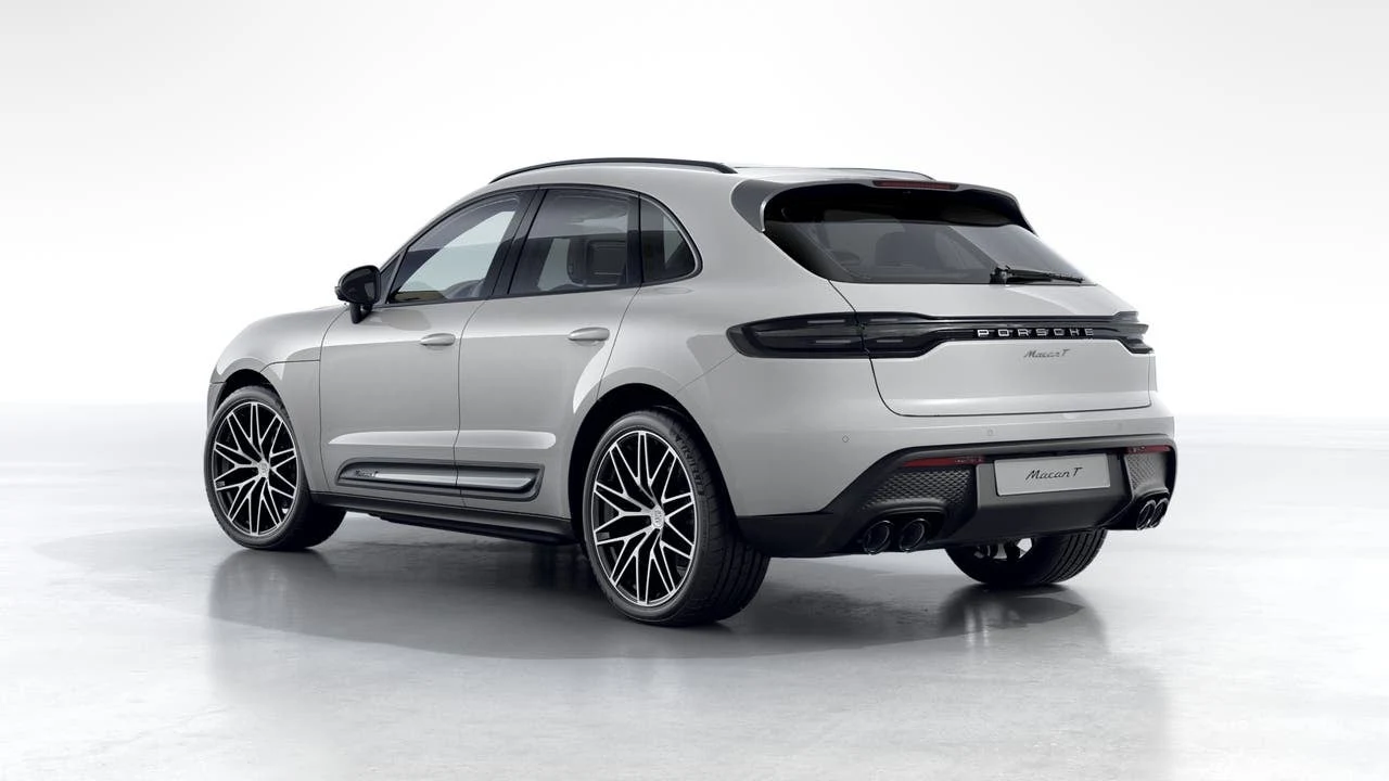 2026 Porsche Macan T (95B), 3/10