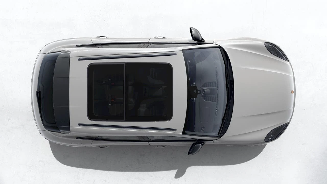 2026 Porsche Macan T (95B), 5/10