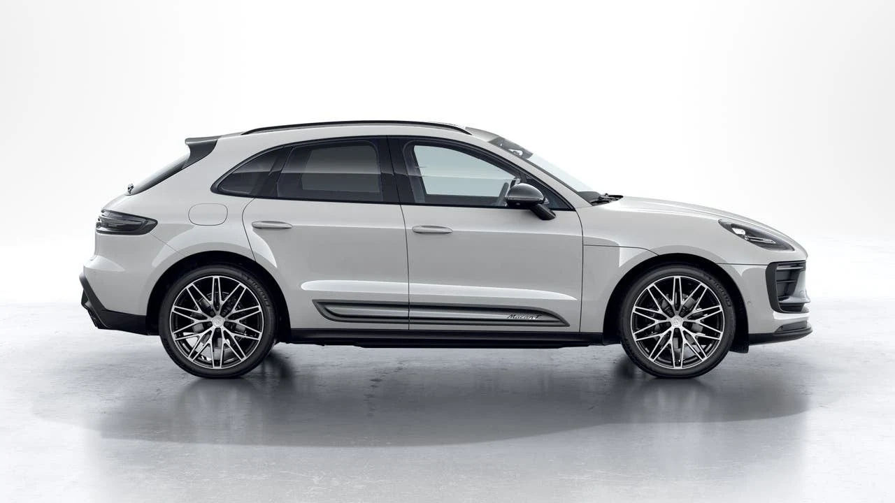 2026 Porsche Macan T (95B), 6/10