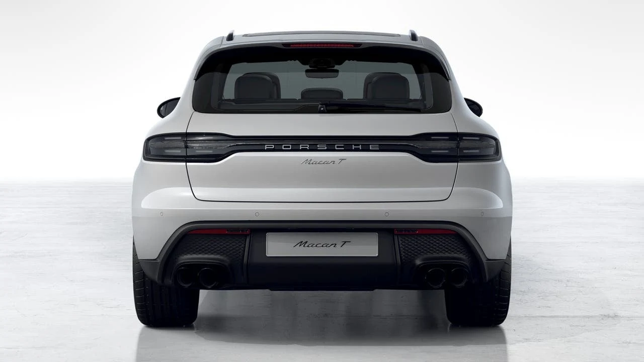 2026 Porsche Macan T (95B), 7/10