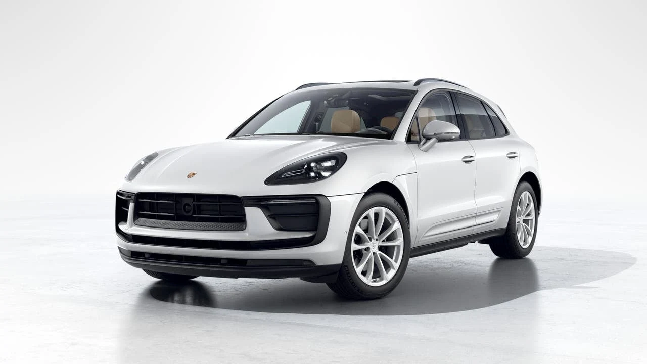 Porsche Macan (95B) | Indigo Auto Group