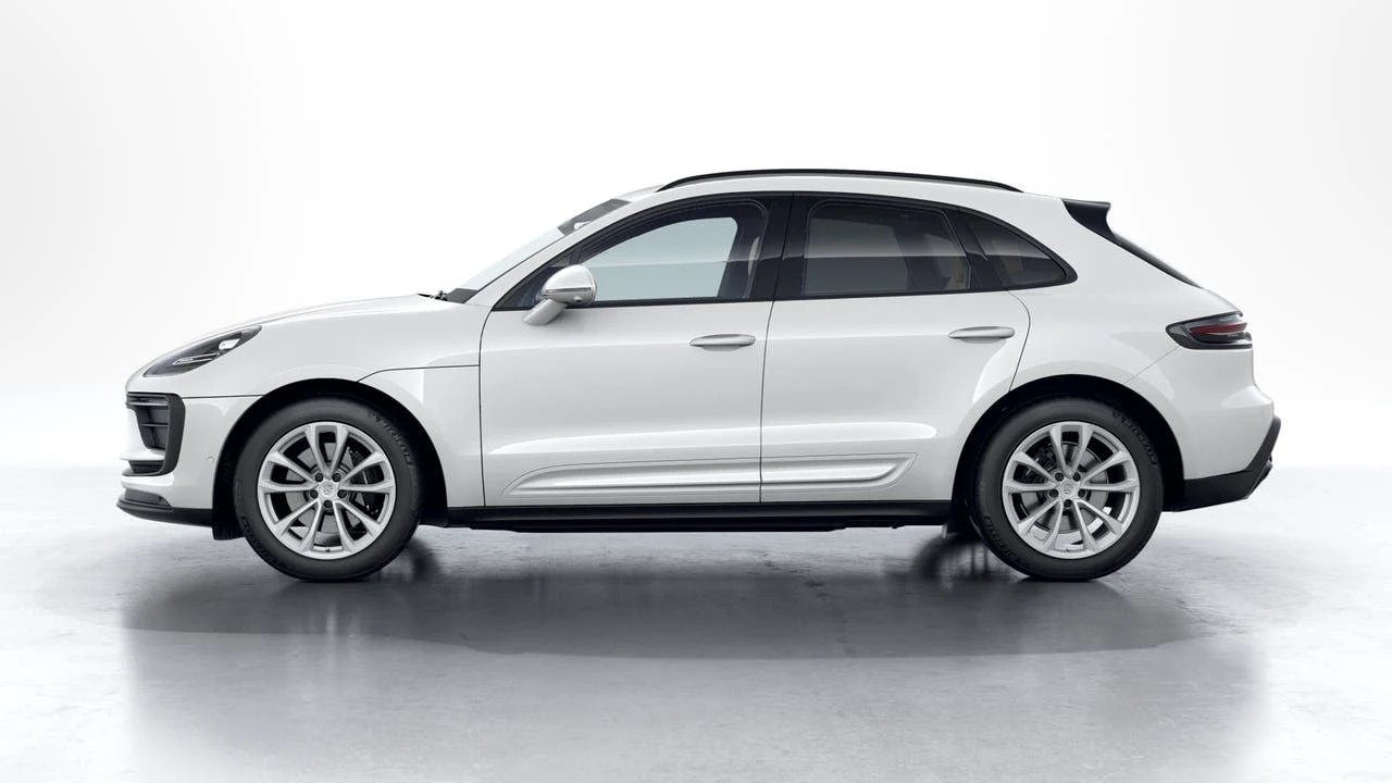 2026 Porsche Macan (95B), 2/10