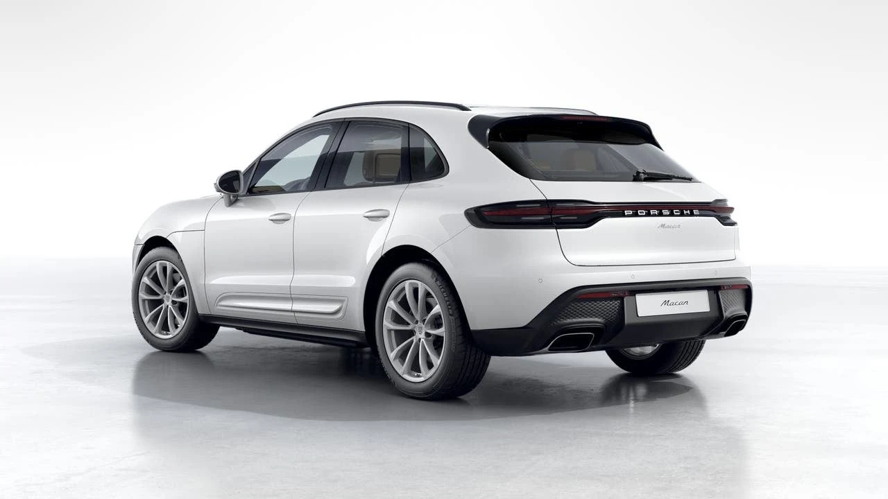 2026 Porsche Macan (95B), 3/10