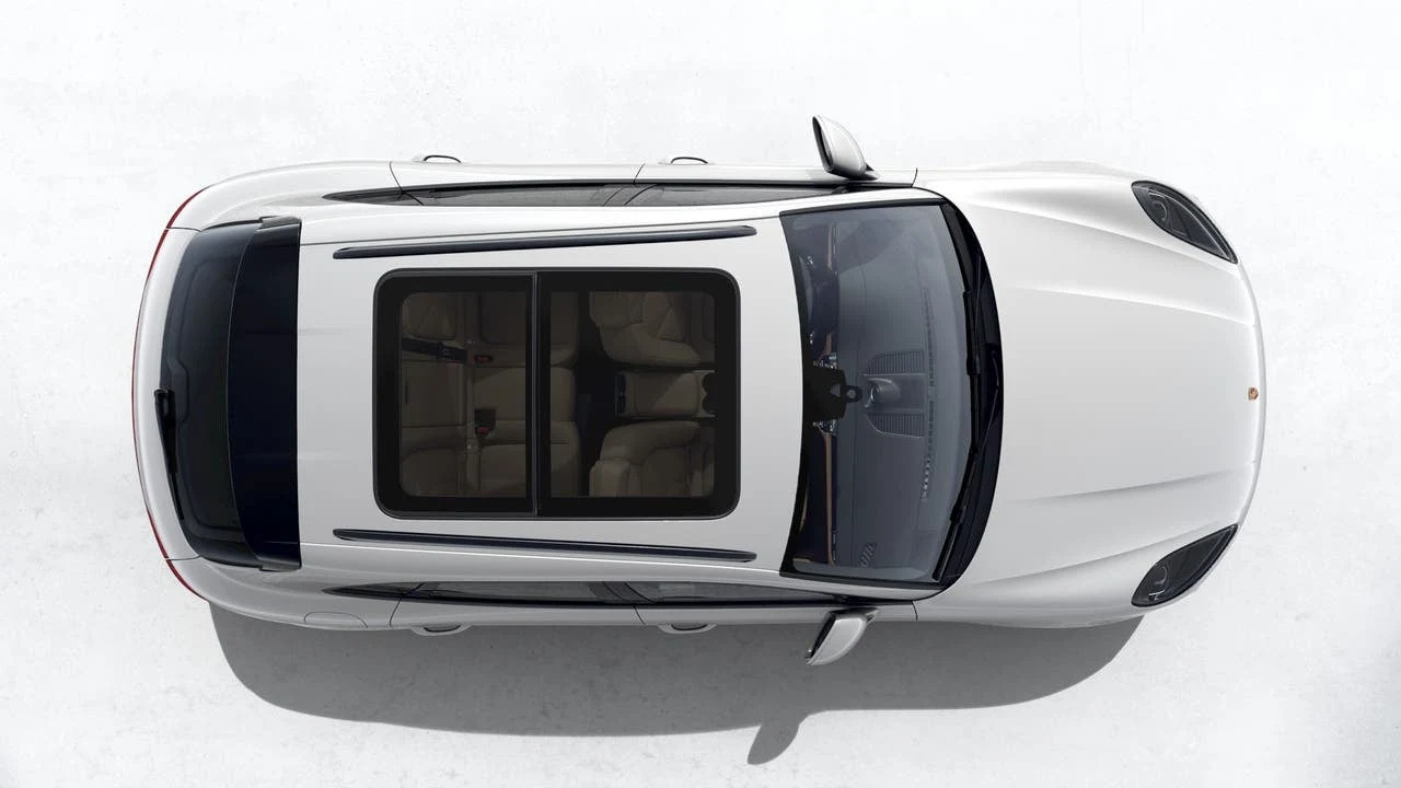 2026 Porsche Macan (95B), 5/10