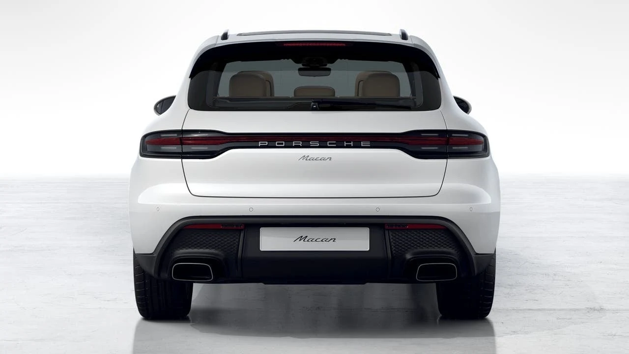 2026 Porsche Macan (95B), 7/10