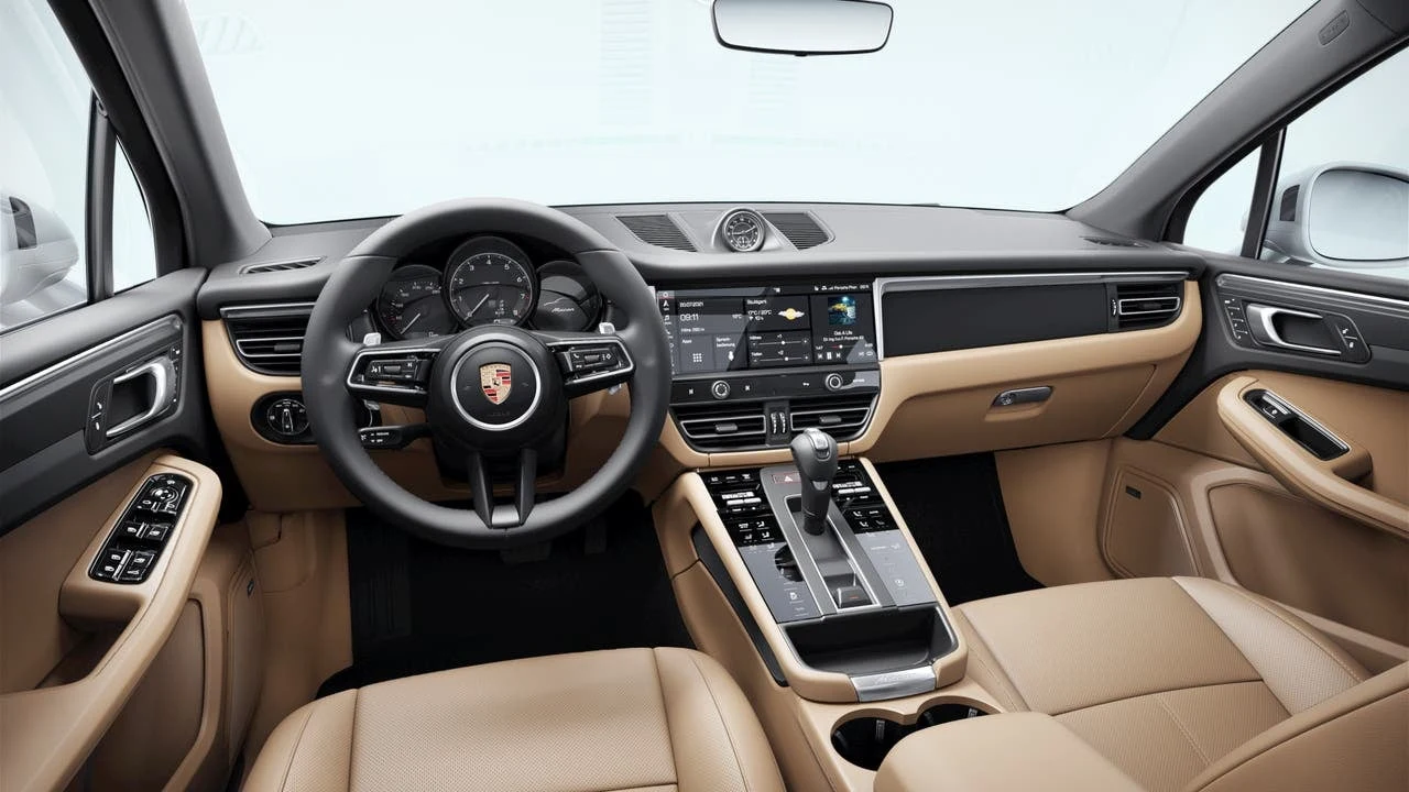 2026 Porsche Macan (95B), 9/10