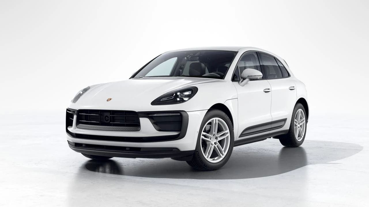 Porsche Macan (95B) | Indigo Auto Group