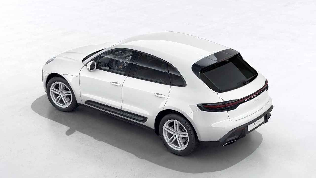 2026 Porsche Macan (95B), 4/10