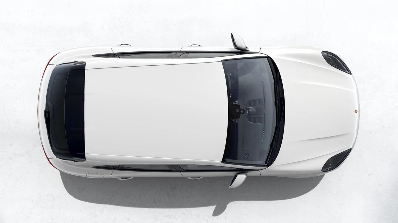 2026 Porsche Macan (95B), 5/10