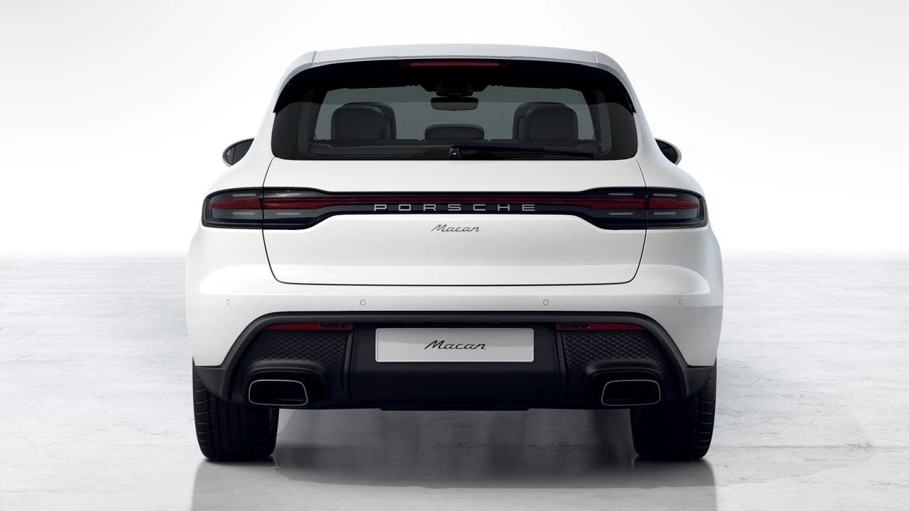2026 Porsche Macan (95B), 7/10