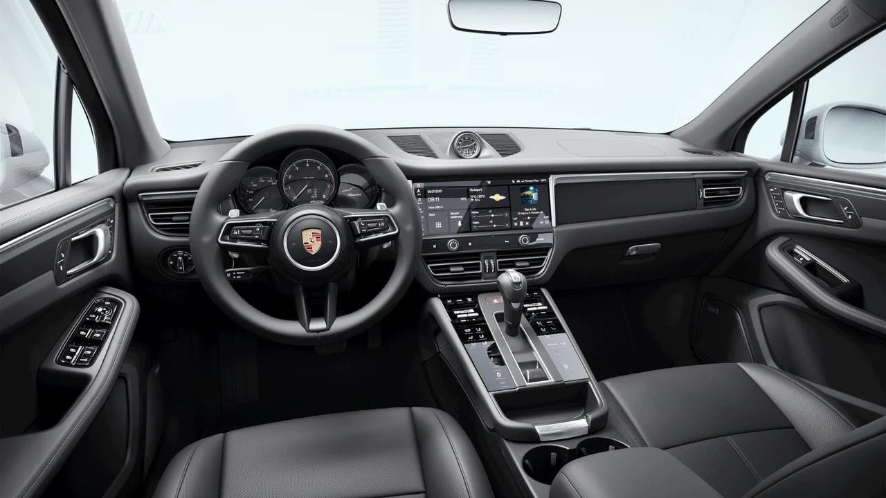 2026 Porsche Macan (95B), 9/10