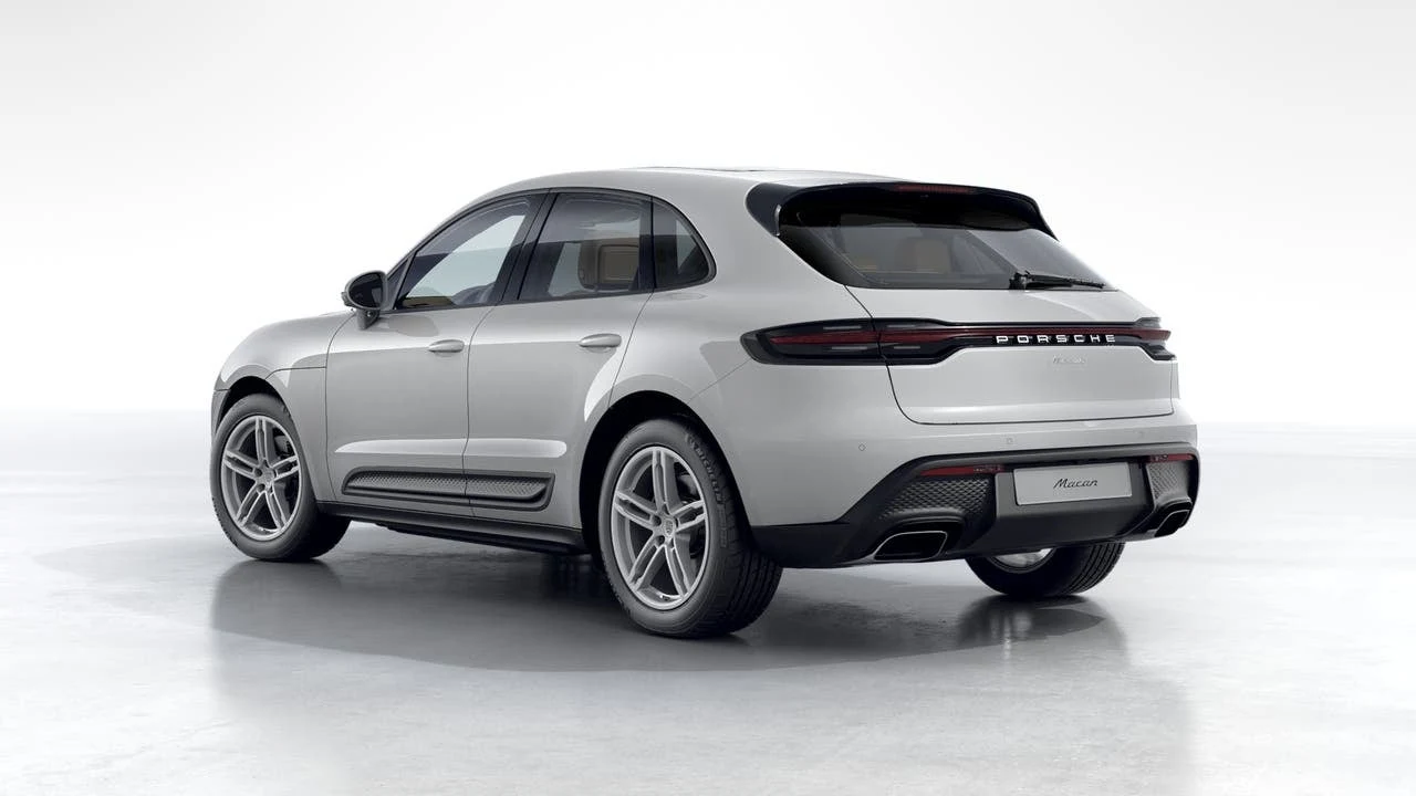 2026 Porsche Macan (95B), 3/10