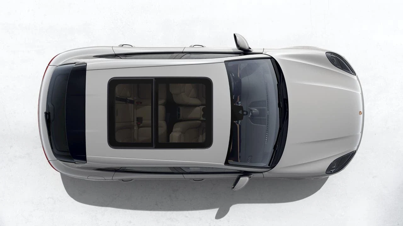 2026 Porsche Macan (95B), 5/10