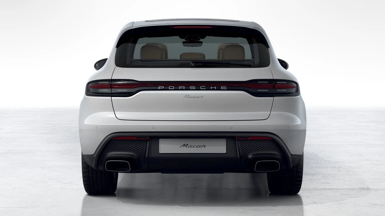 2026 Porsche Macan (95B), 7/10