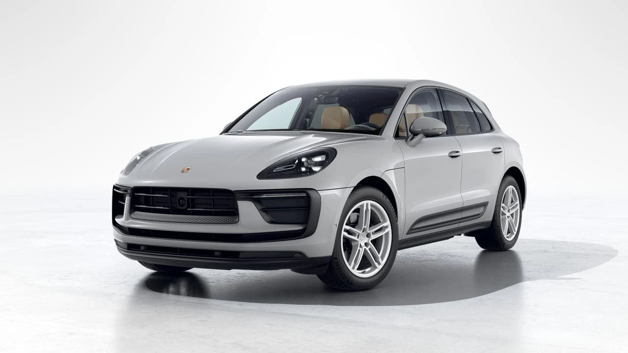Porsche Macan (95B) | Indigo Auto Group