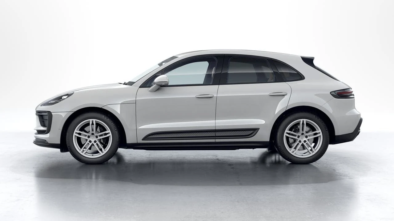 2026 Porsche Macan (95B), 2/10