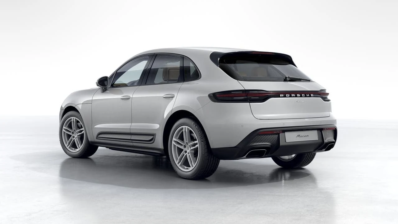 2026 Porsche Macan (95B), 3/10
