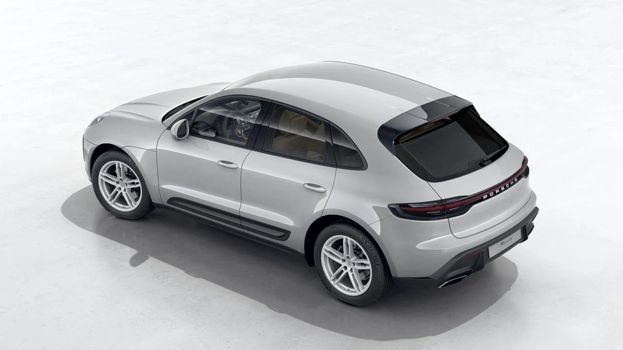 2026 Porsche Macan (95B), 4/10